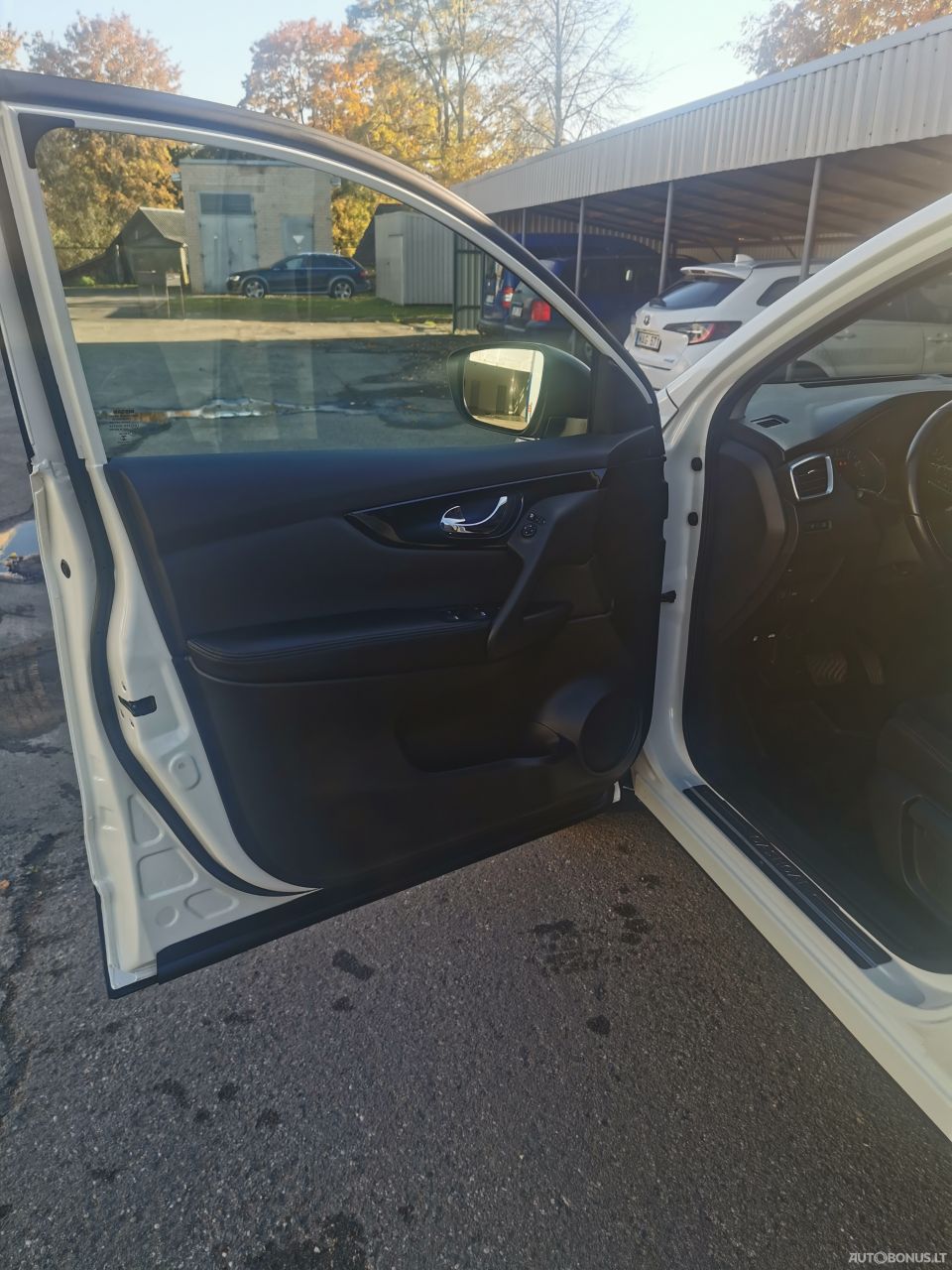 Nissan Qashqai | 15