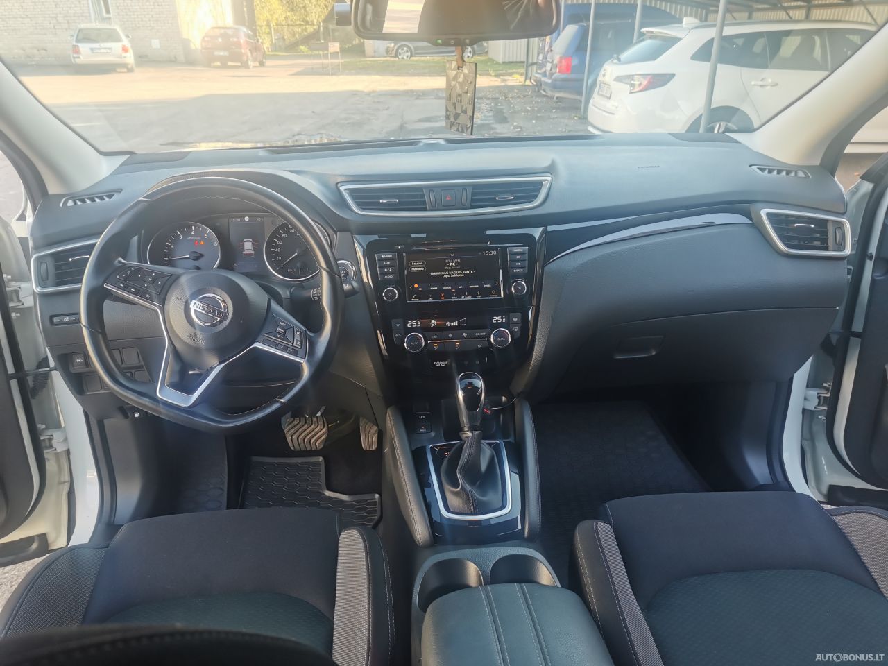 Nissan Qashqai | 17