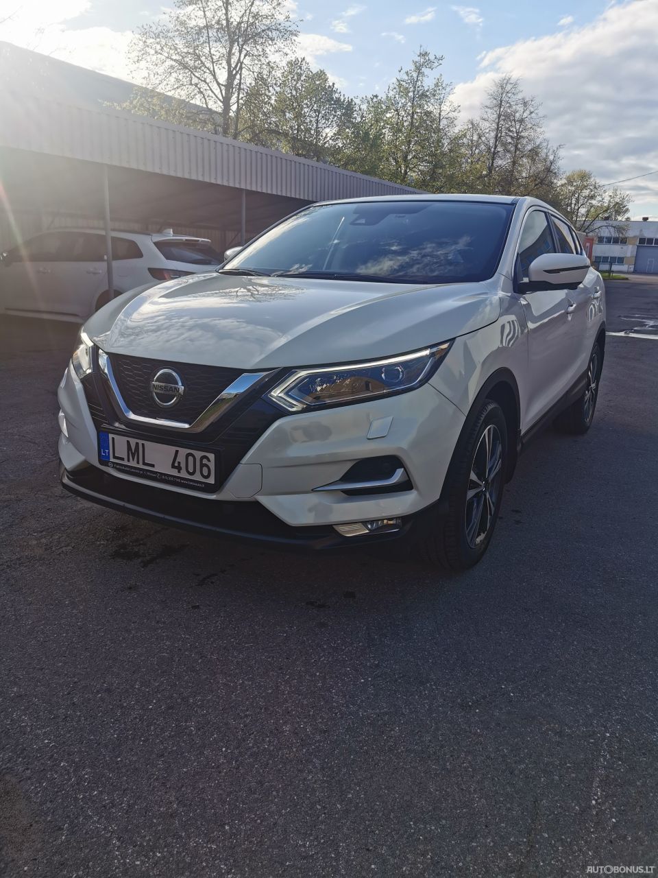 Nissan Qashqai | 3