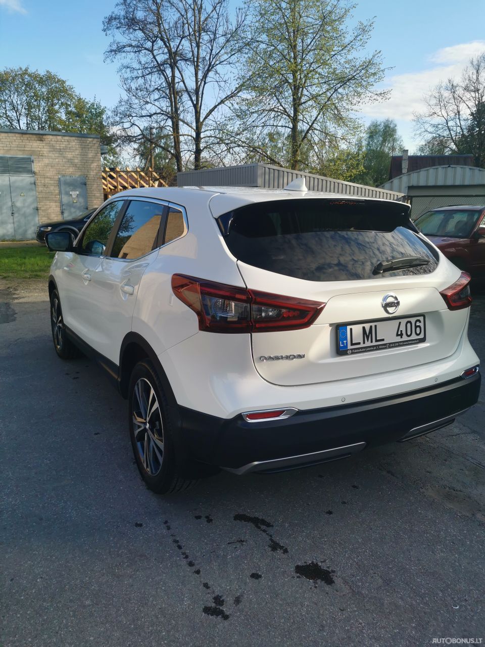 Nissan Qashqai | 4