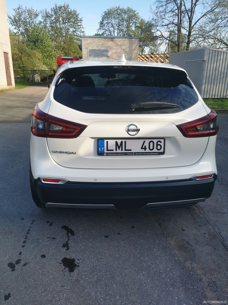 Nissan Qashqai | 6