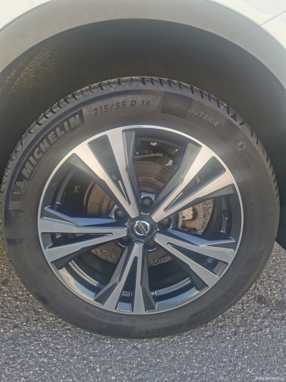 Nissan Qashqai | 7