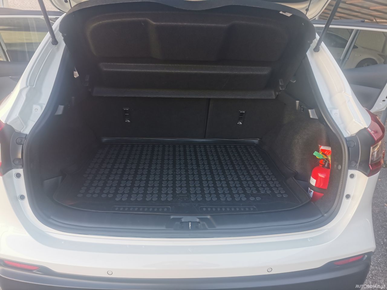 Nissan Qashqai | 8