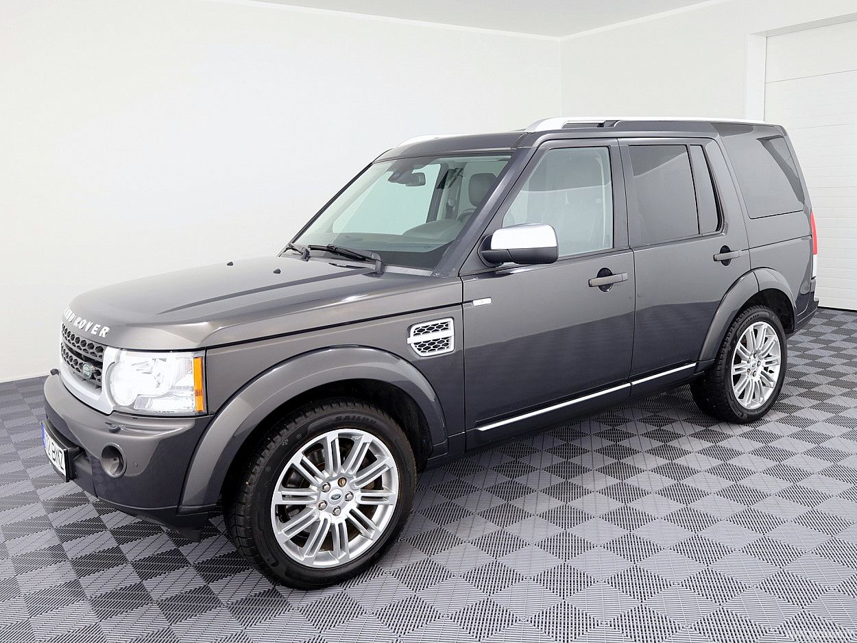 Land Rover Discovery | 1