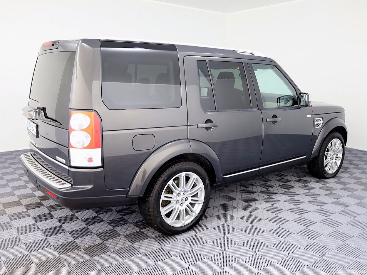 Land Rover Discovery | 2