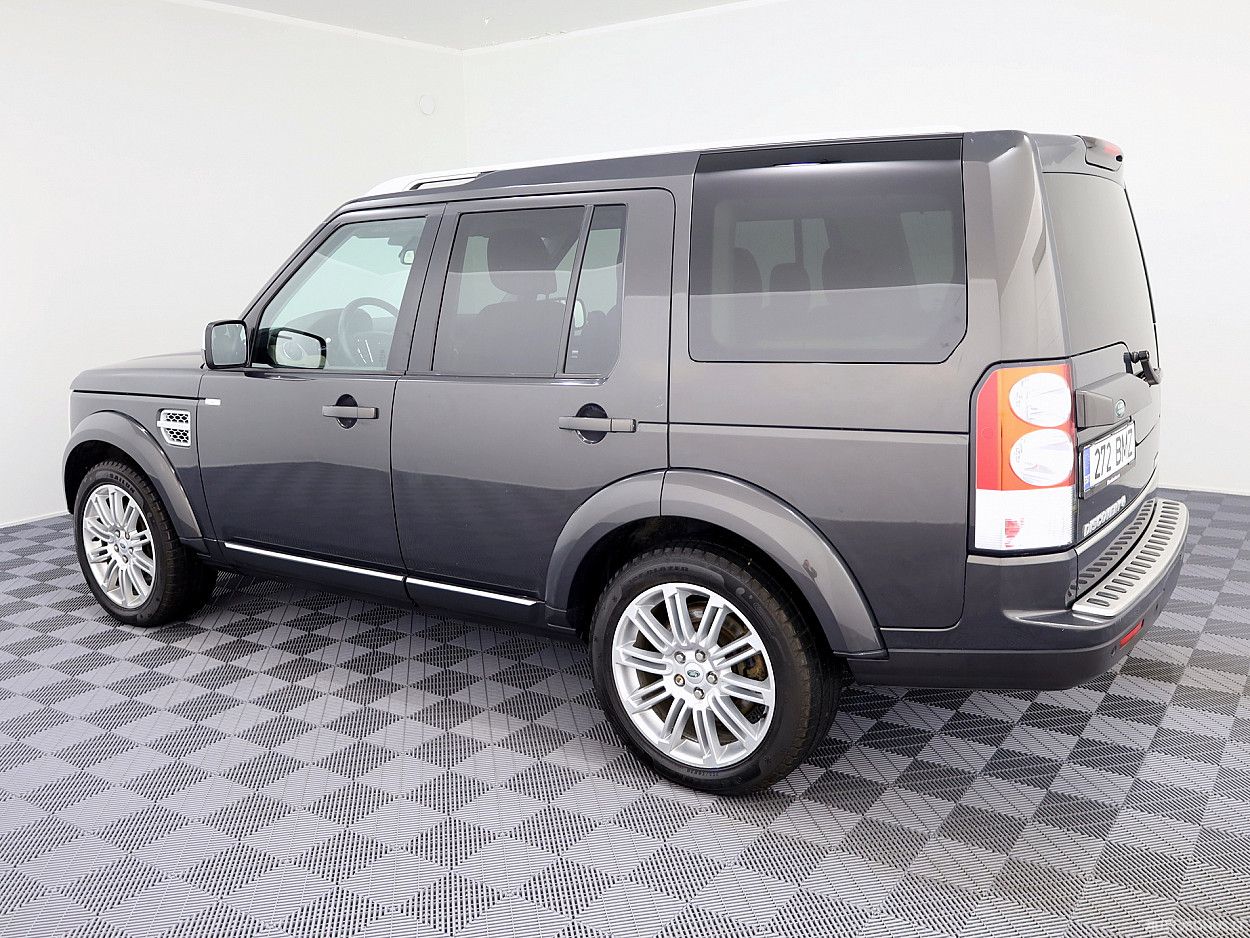Land Rover Discovery | 3