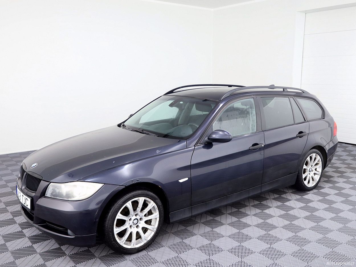 BMW 320 | 1