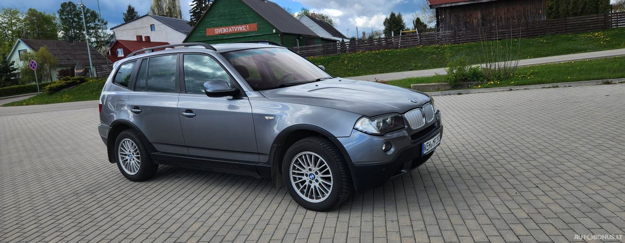 BMW X3 | 2