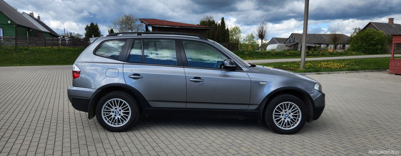 BMW X3 | 4