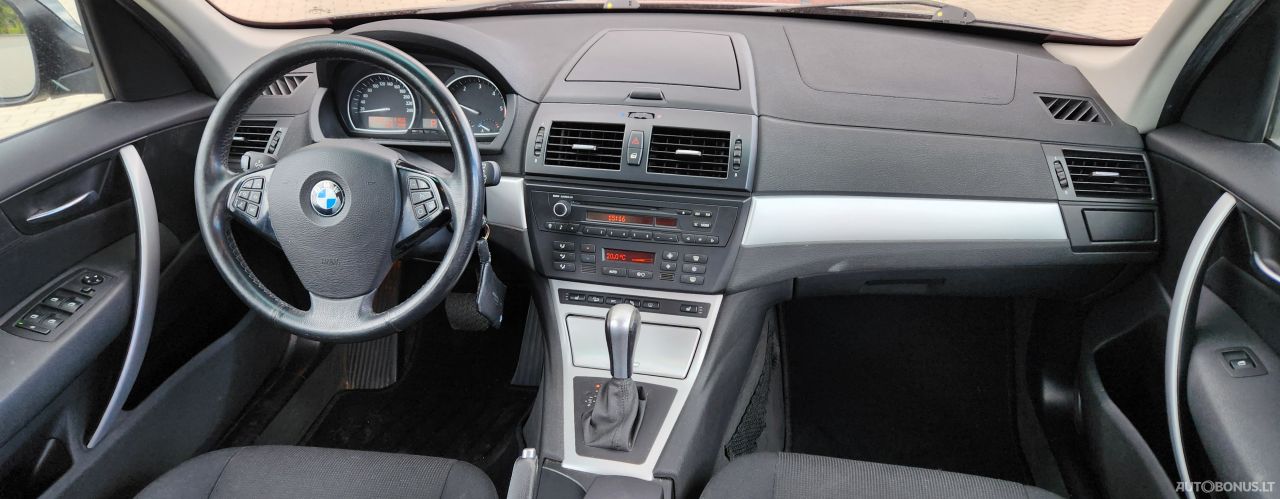 BMW X3 | 9