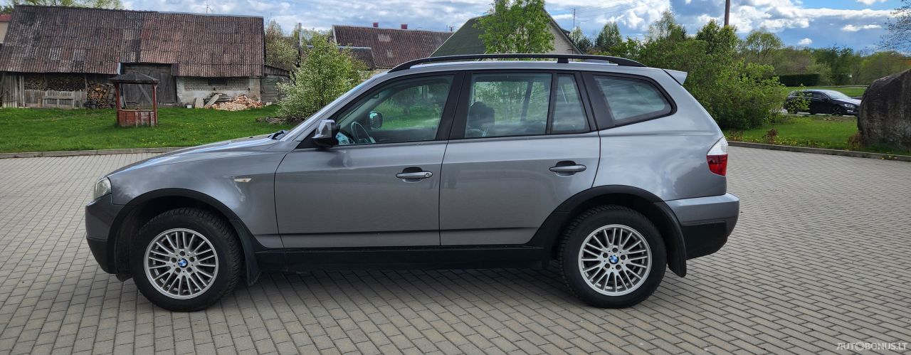 BMW X3 | 3