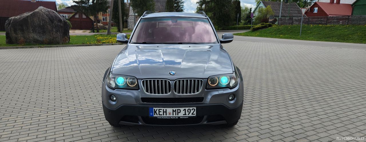 BMW X3 | 1