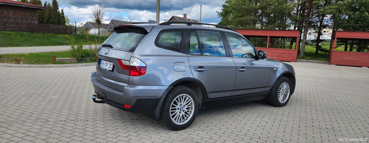 BMW X3 | 5