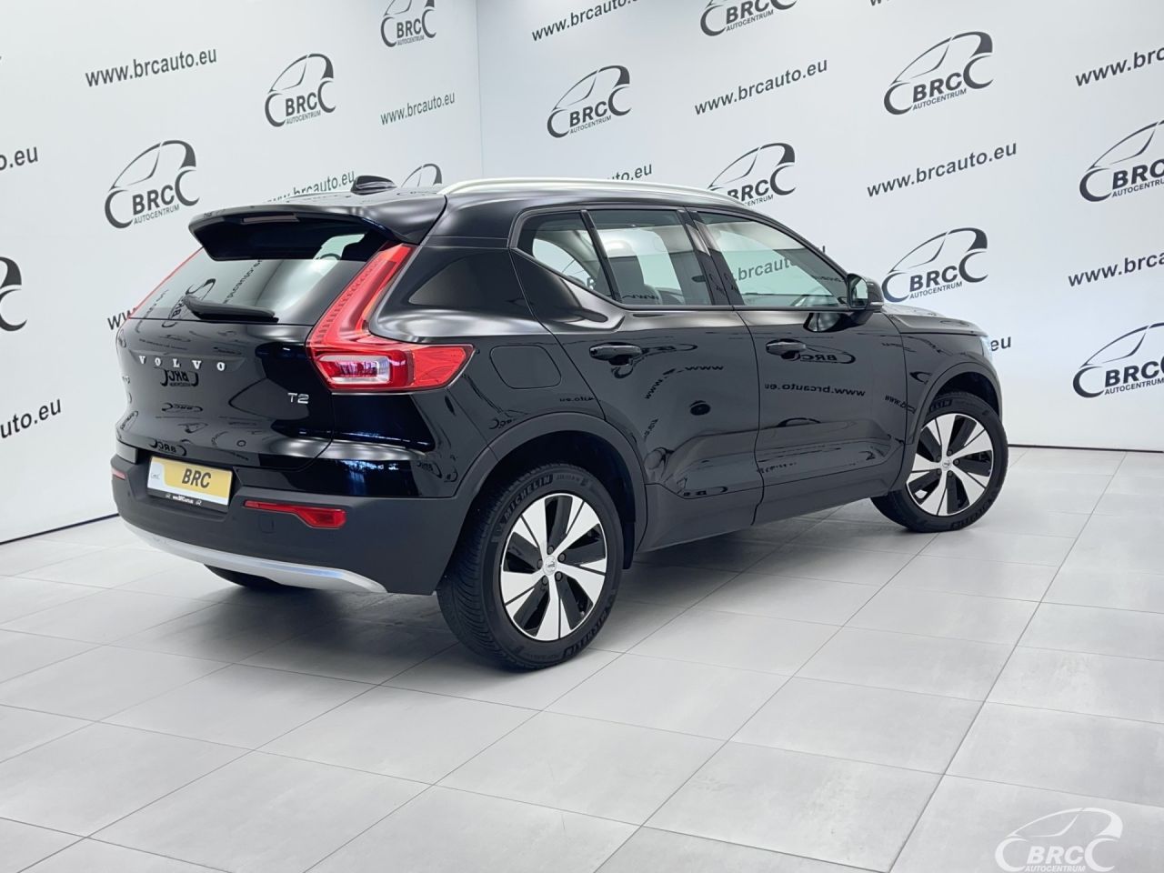 Volvo XC40, 1.5 l., visureigis