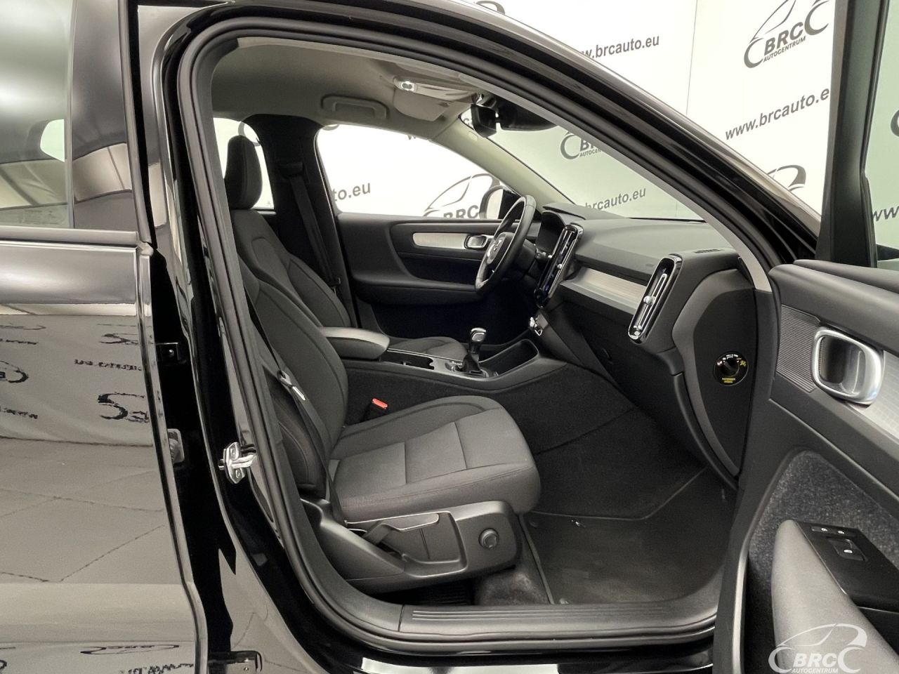 Volvo XC40 | 2