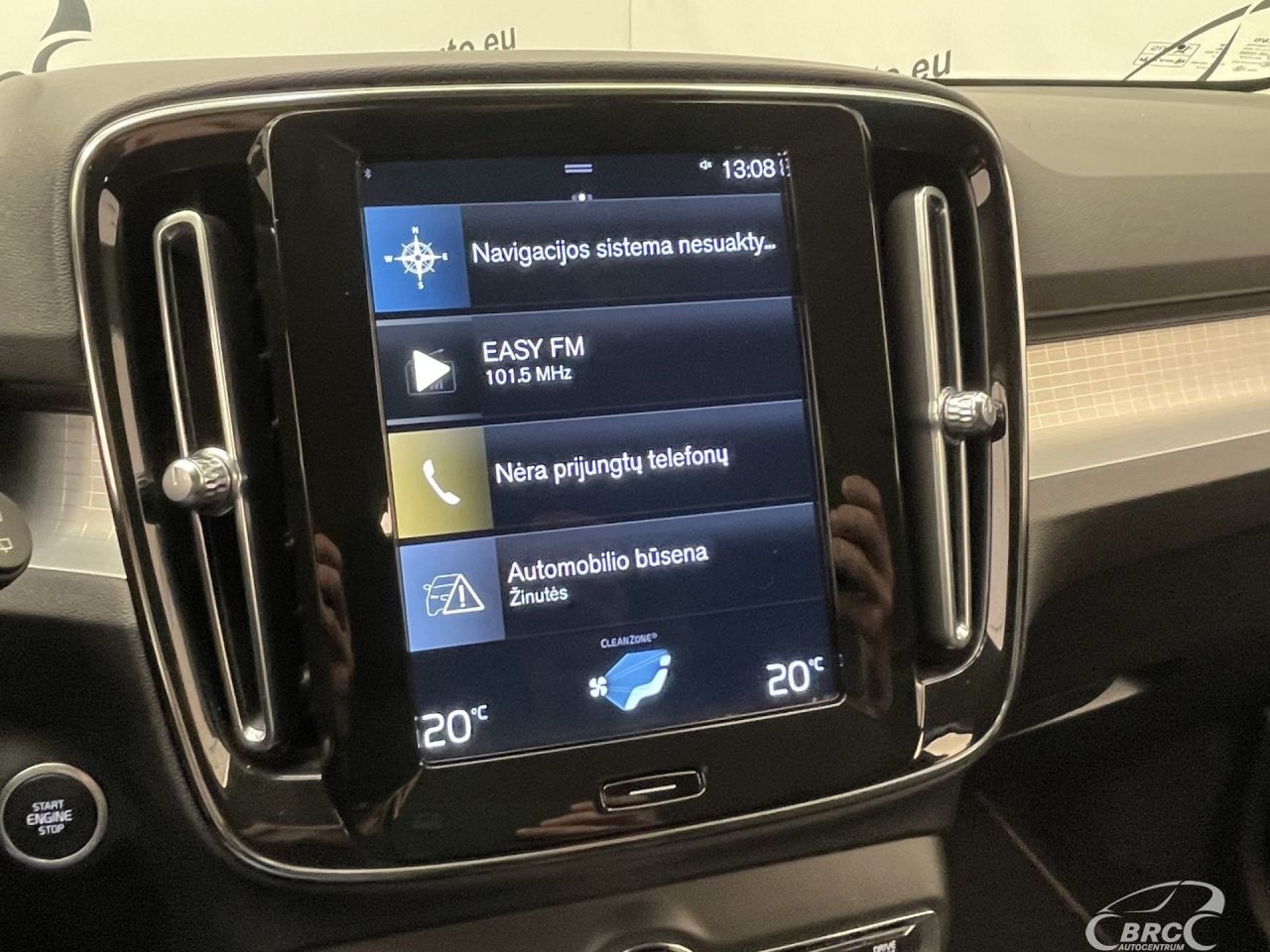 Volvo XC40 | 29