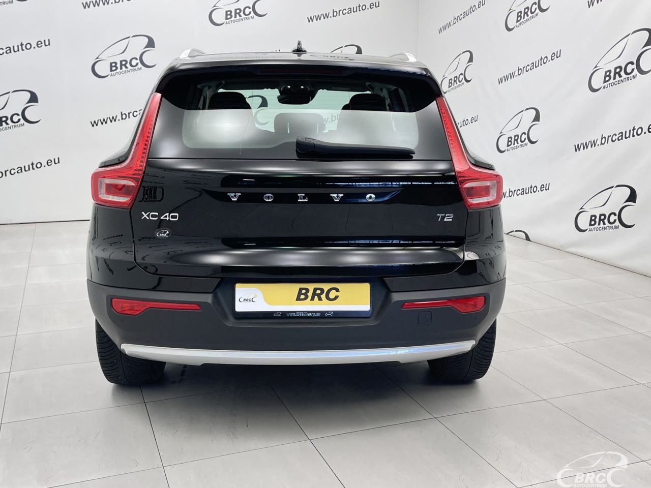 Volvo XC40 | 47