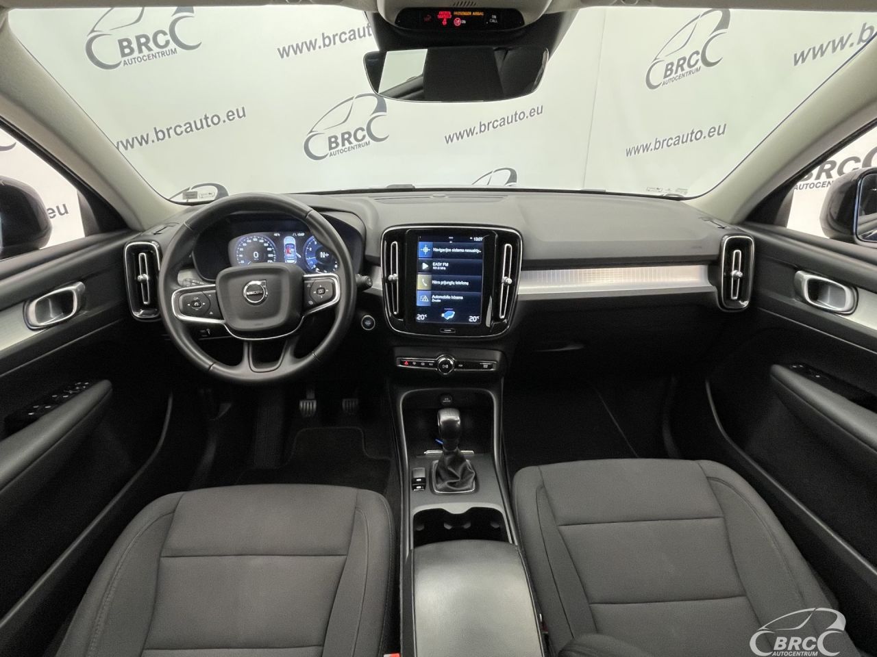 Volvo XC40 | 1