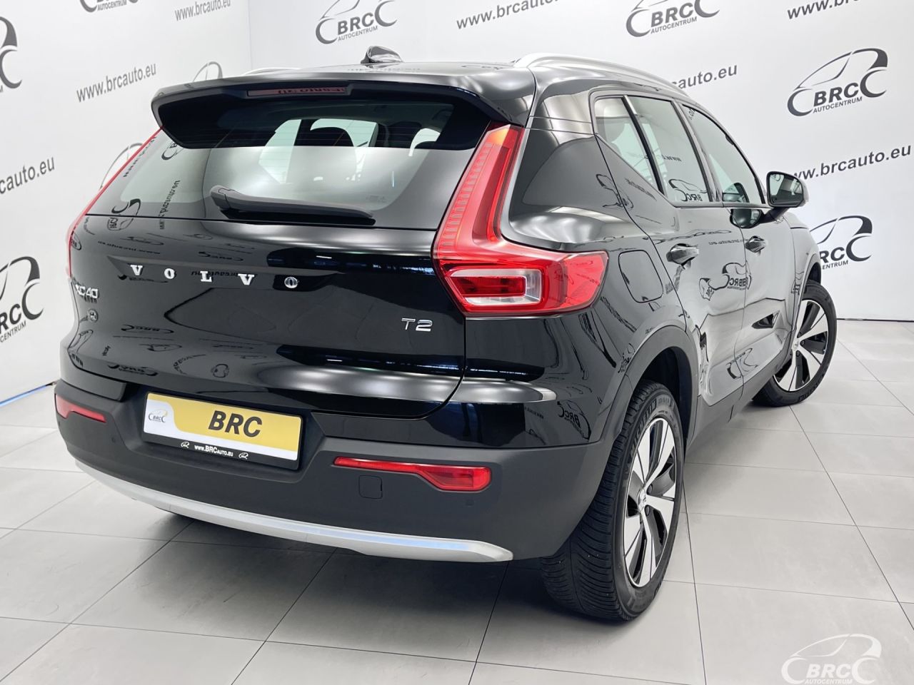 Volvo XC40 | 45