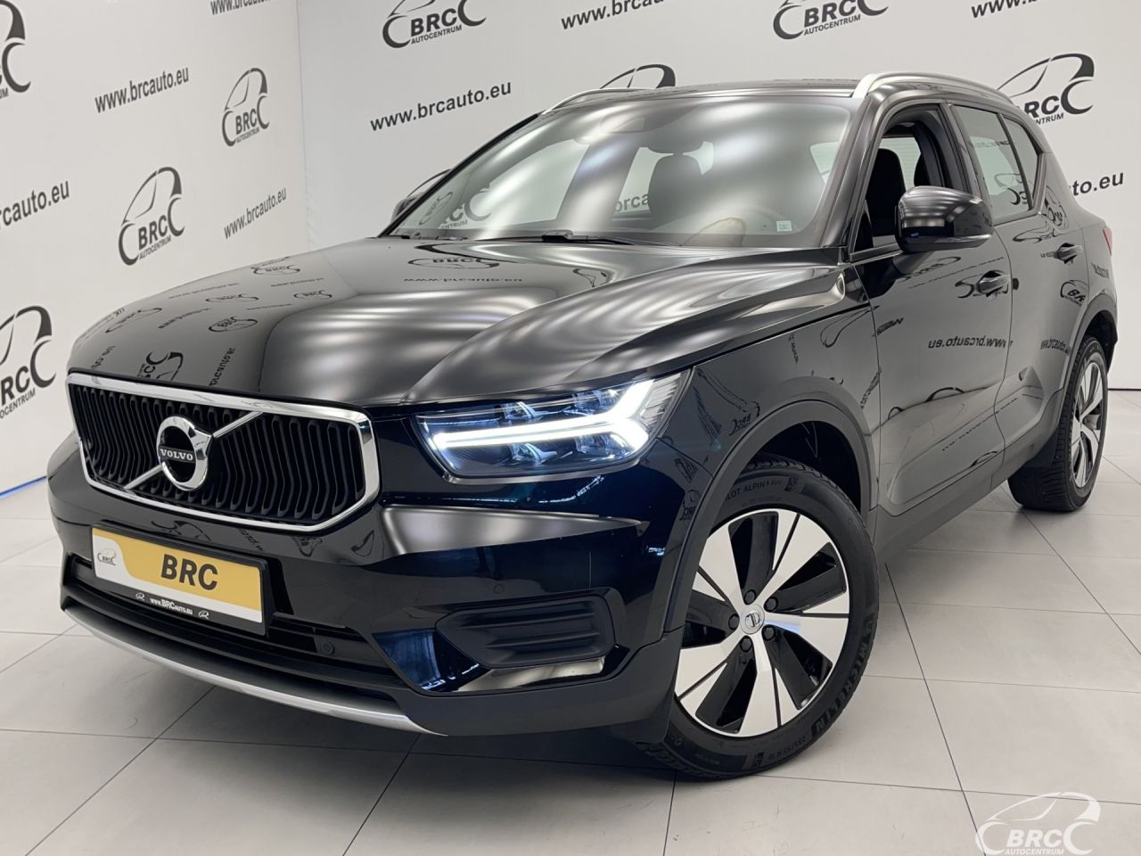 Volvo XC40 | 44