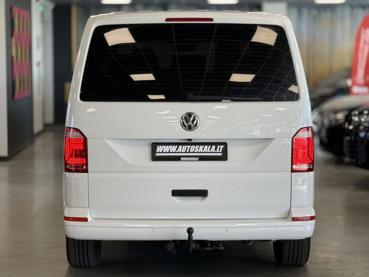 Volkswagen Multivan | 1