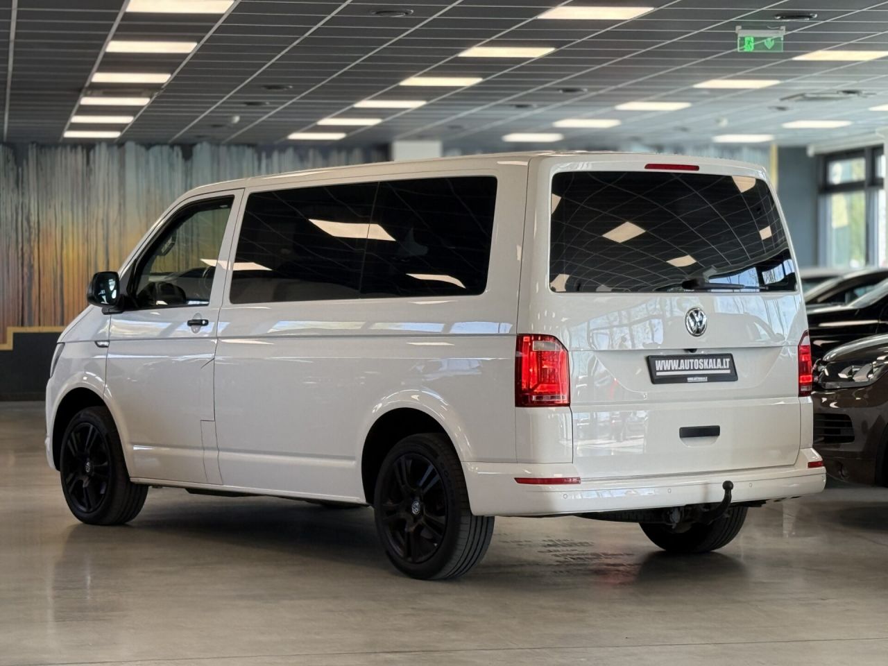 Volkswagen Multivan | 22