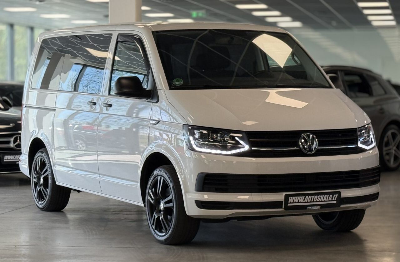 Volkswagen Multivan | 3