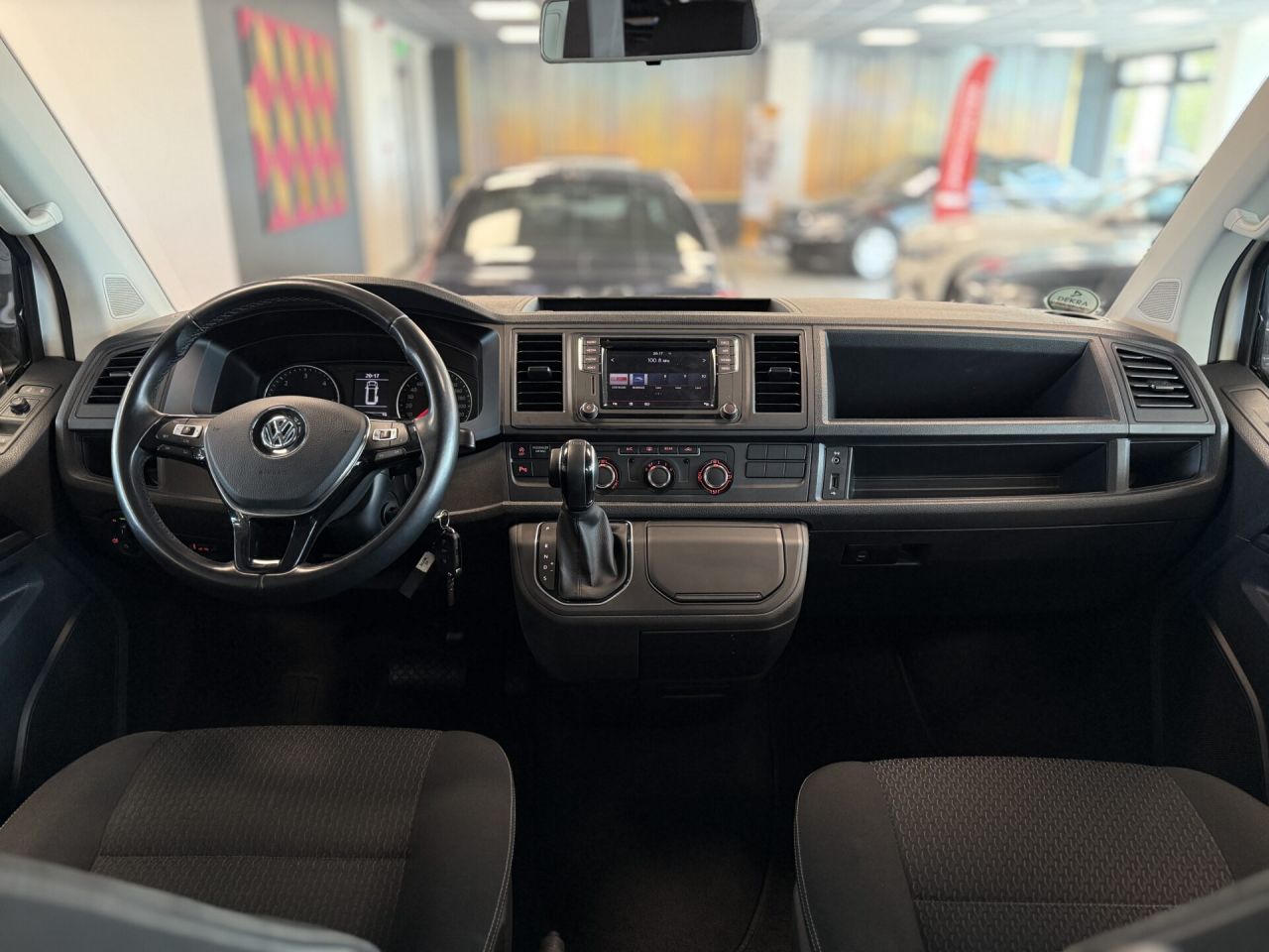 Volkswagen Multivan | 5