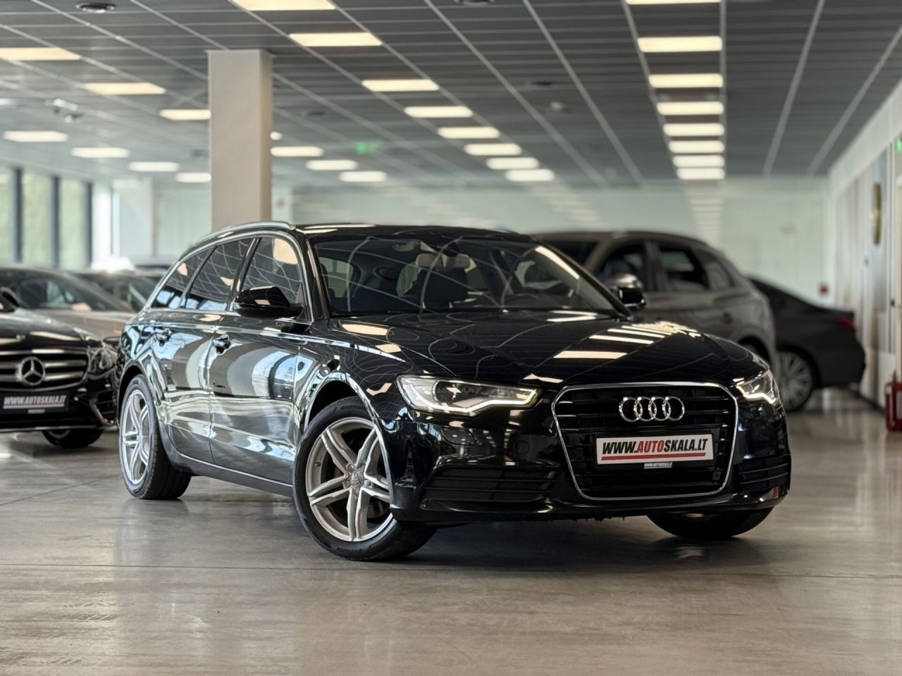 Audi A6 | 14