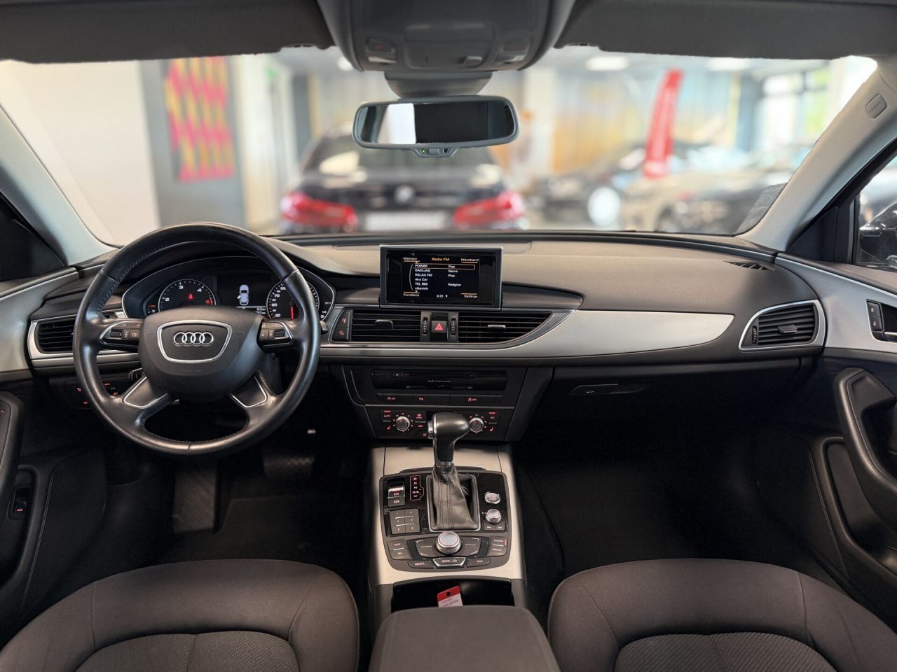 Audi A6 | 1