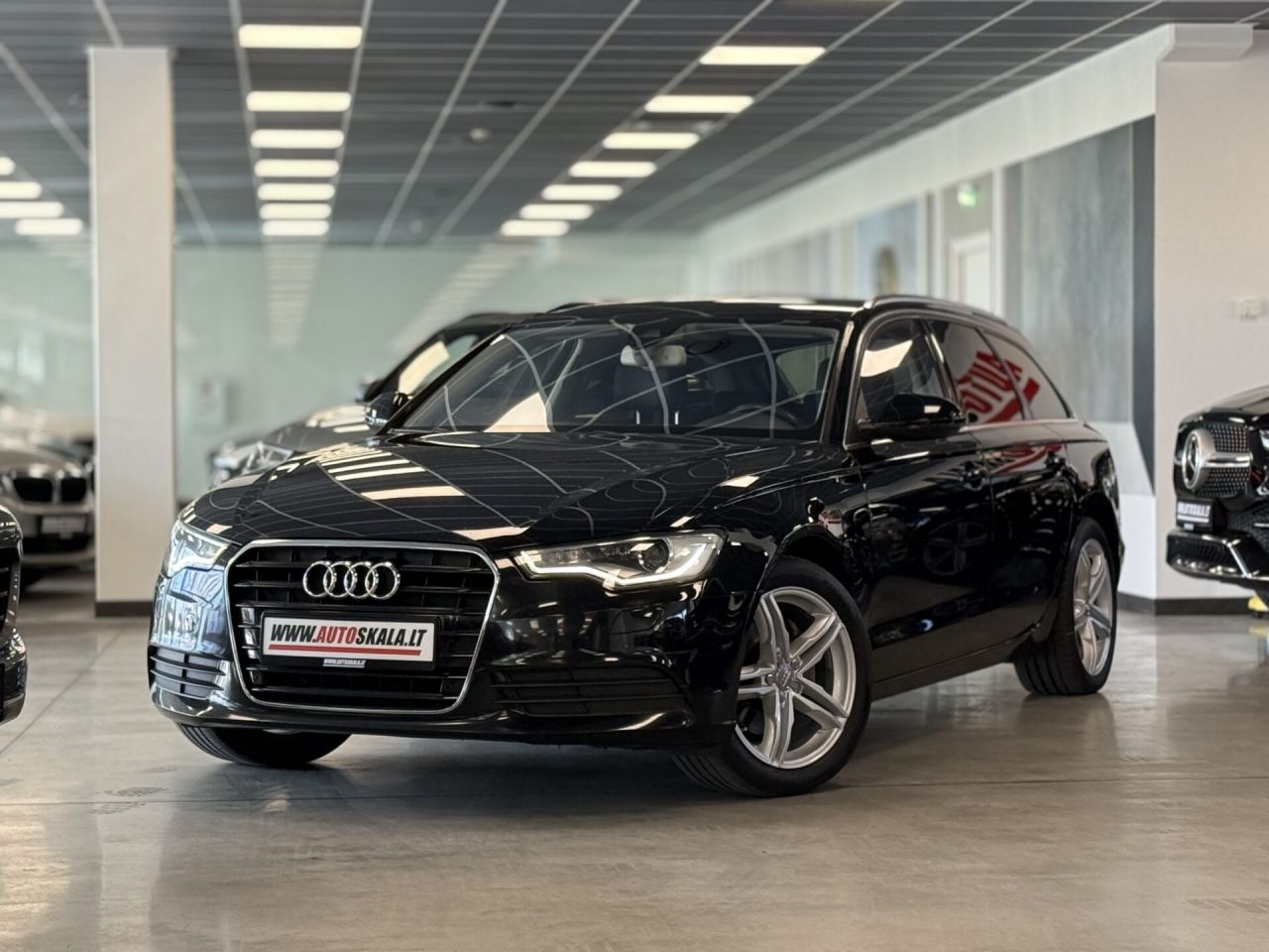 Audi A6 | 10