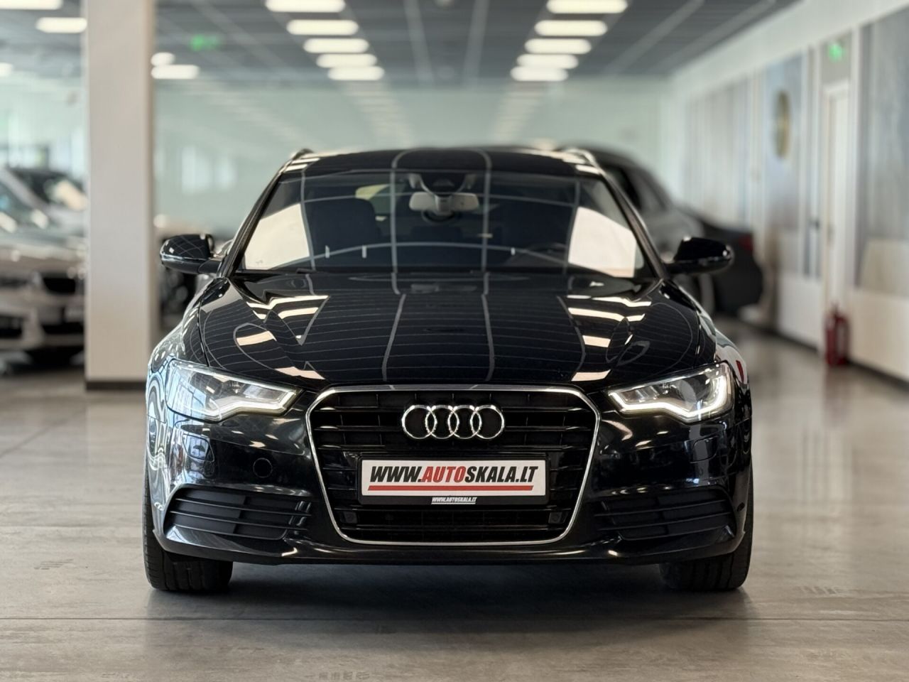 Audi A6 | 8