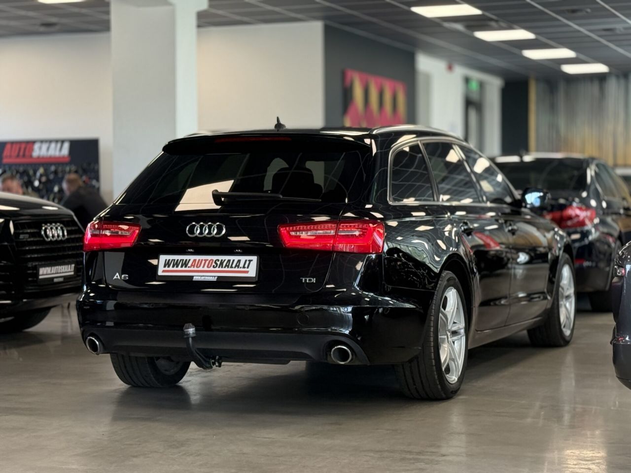 Audi A6 | 20
