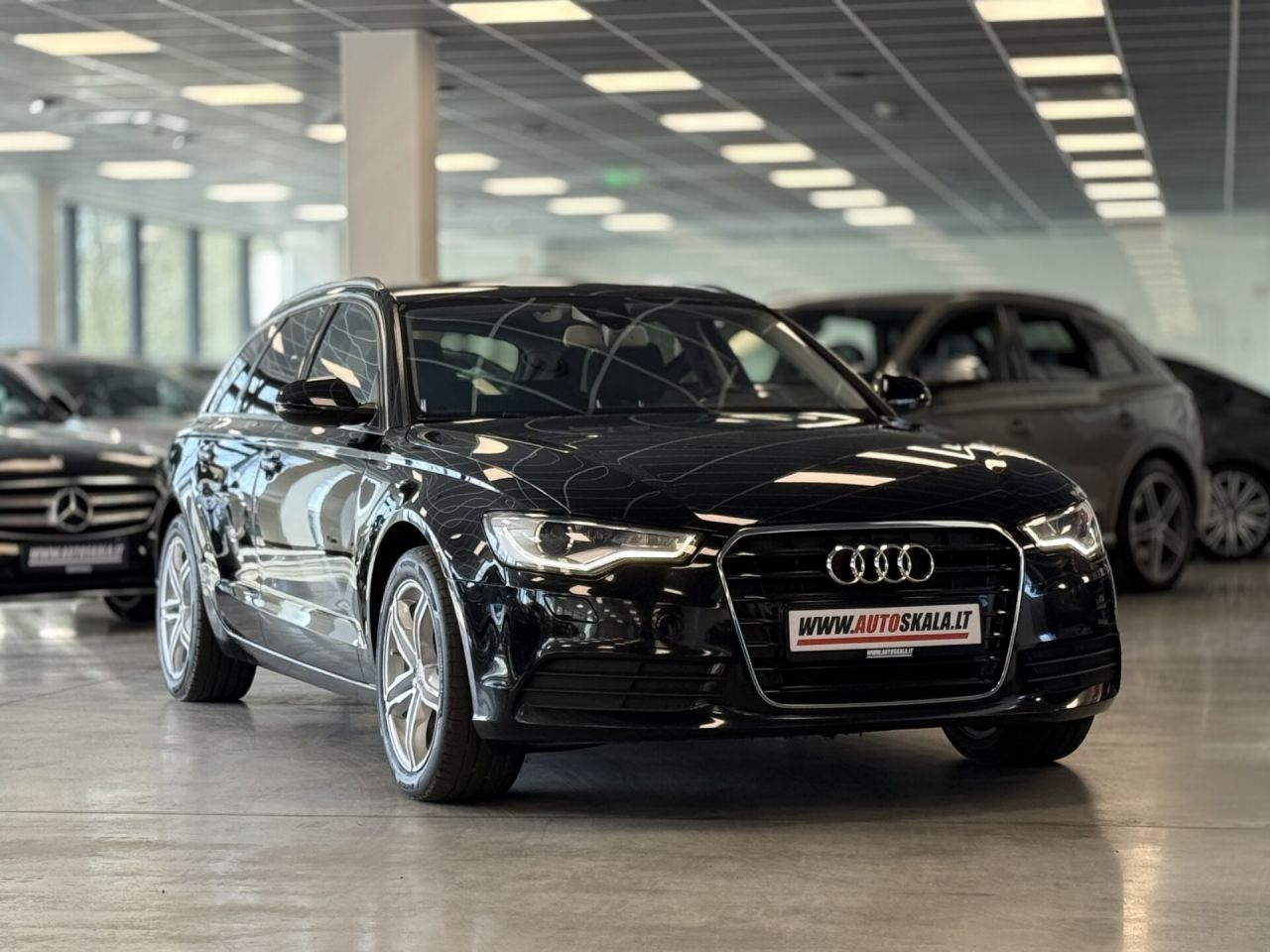 Audi A6 | 12