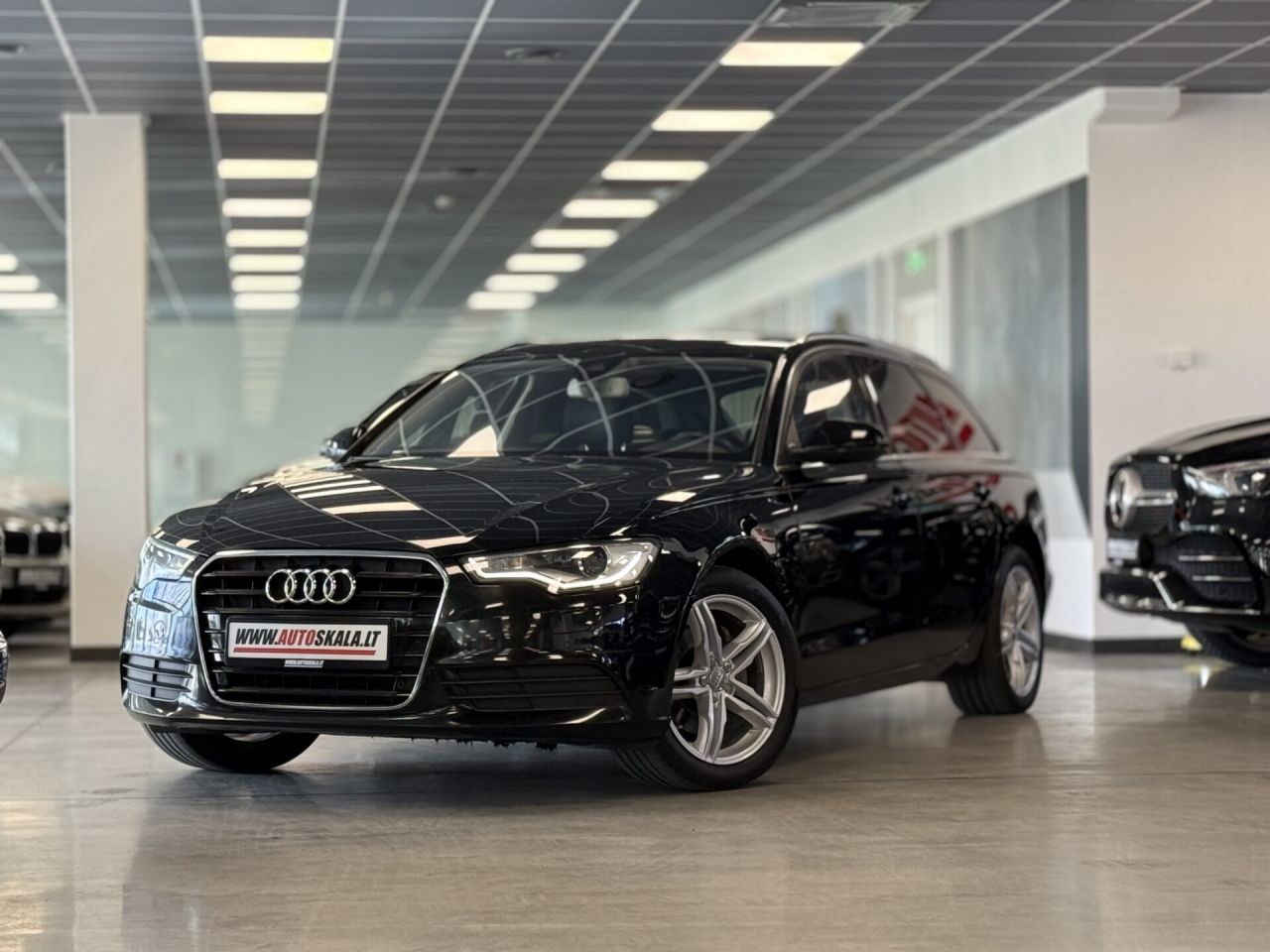 Audi A6 | 9