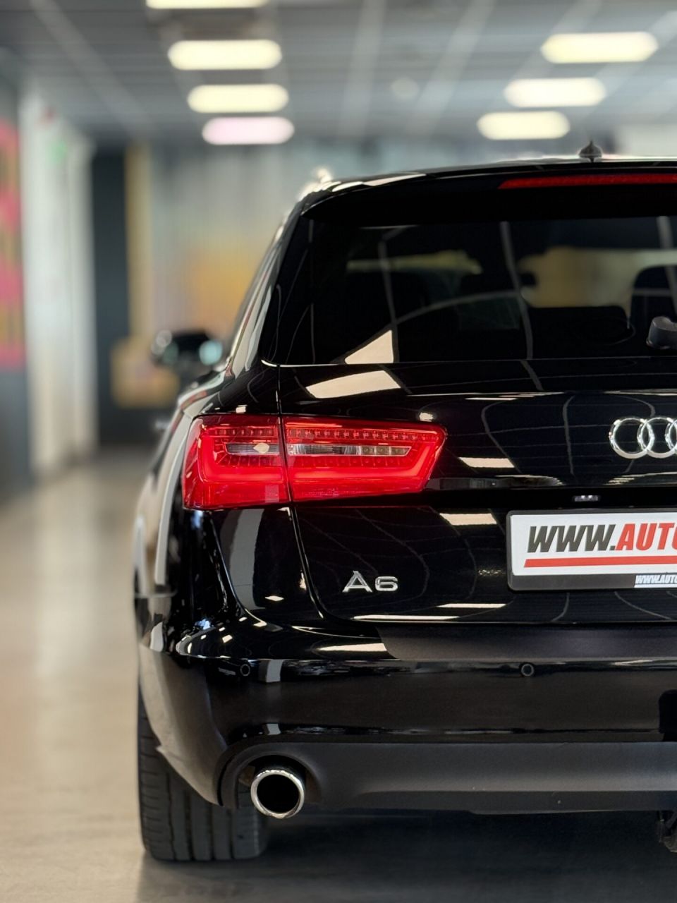 Audi A6 | 17