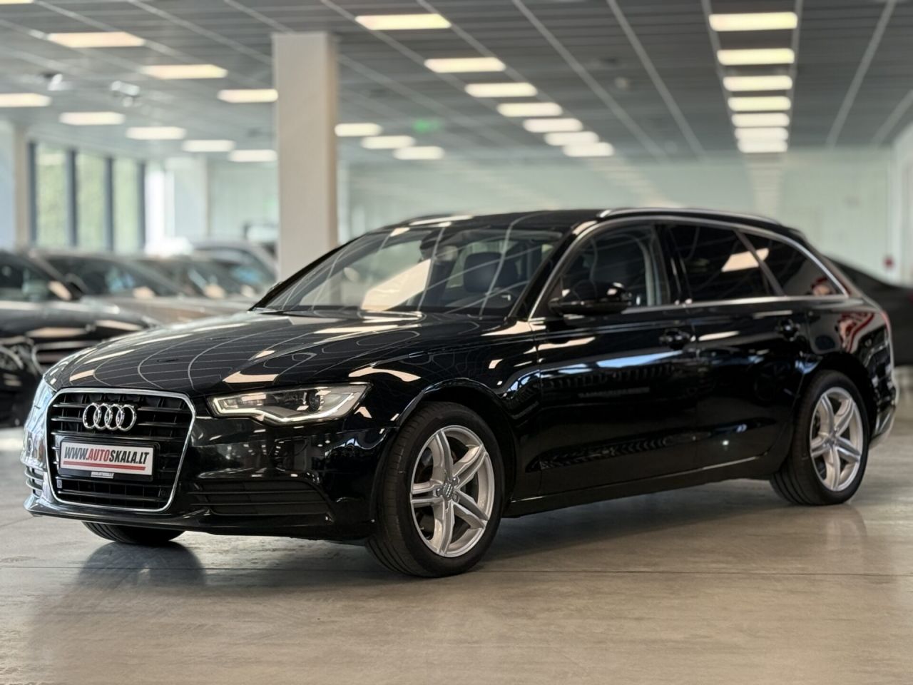 Audi A6 | 13