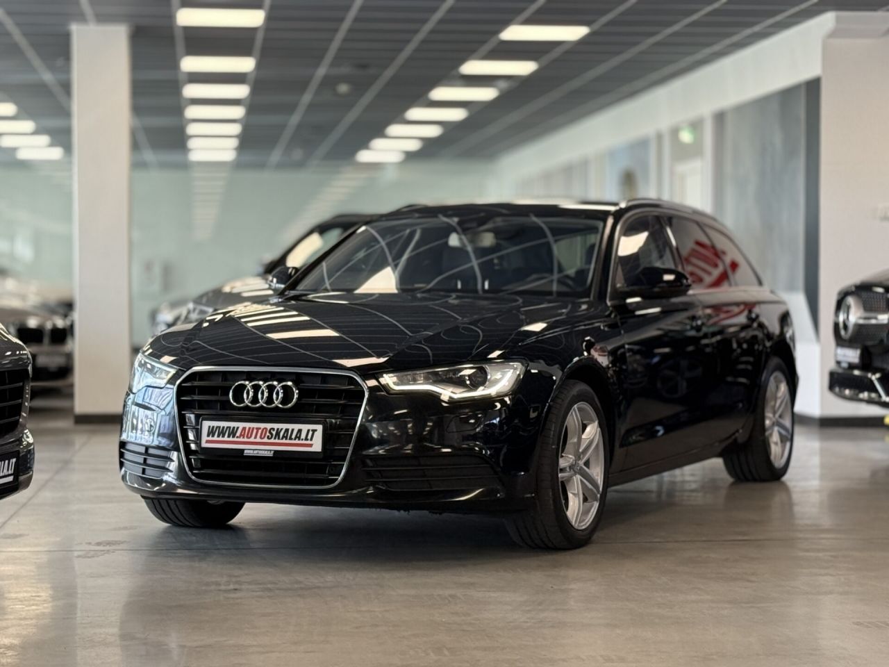 Audi A6, 3.0 l., universal