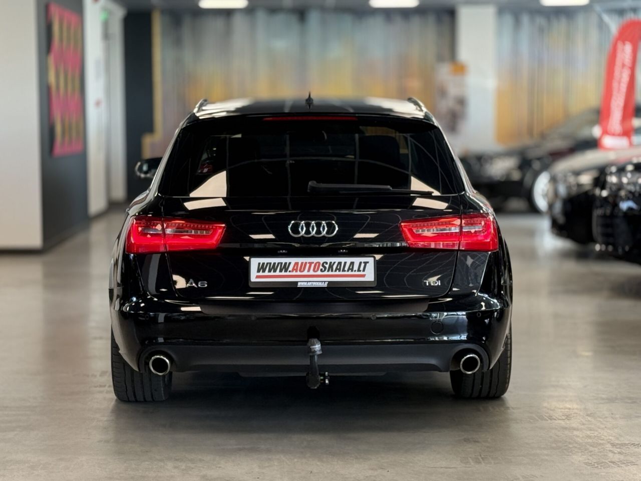 Audi A6 | 18