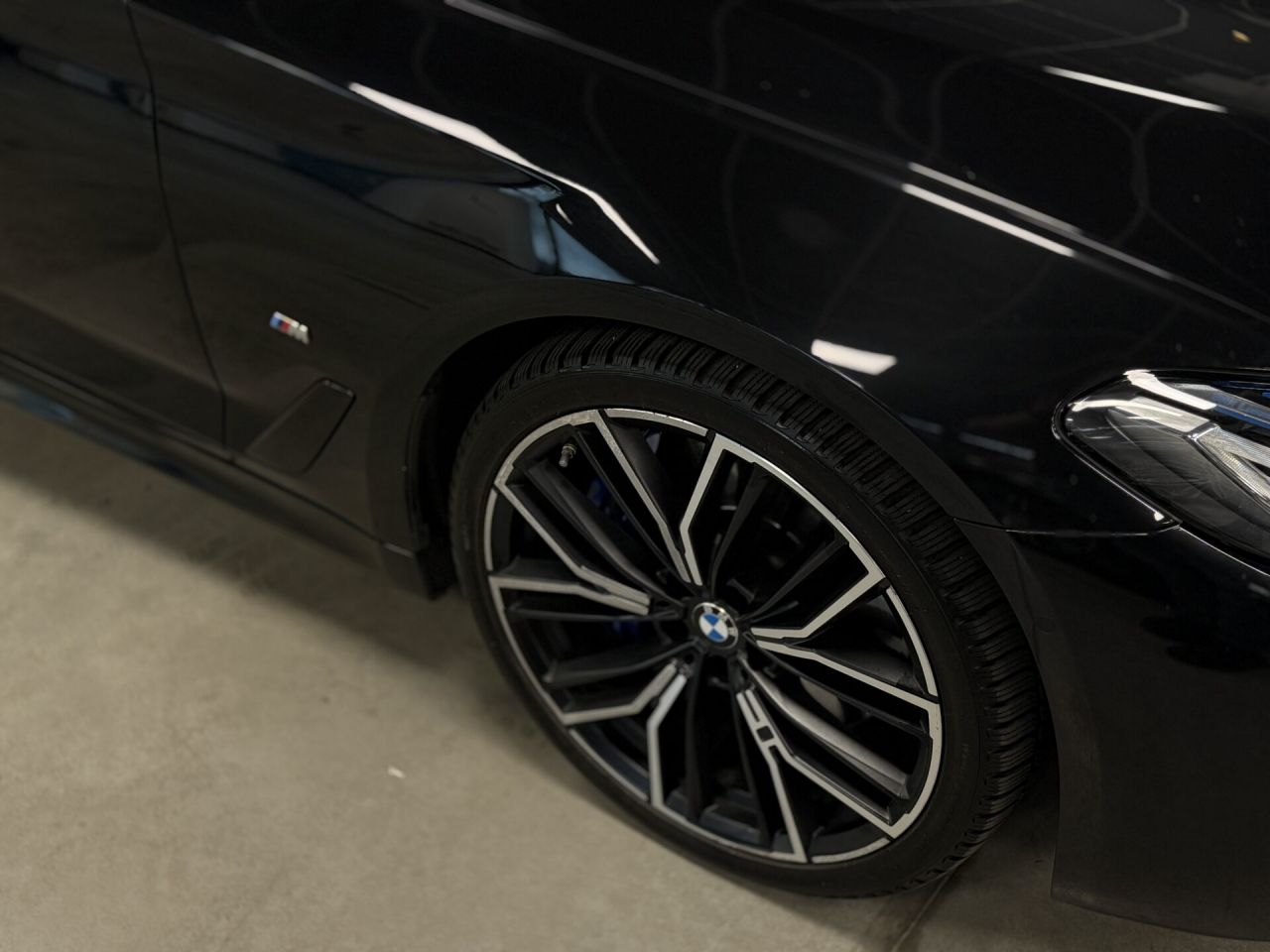 BMW 530 | 38