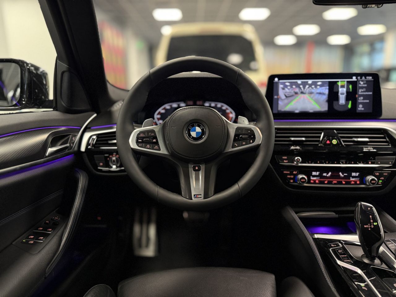 BMW 530 | 5