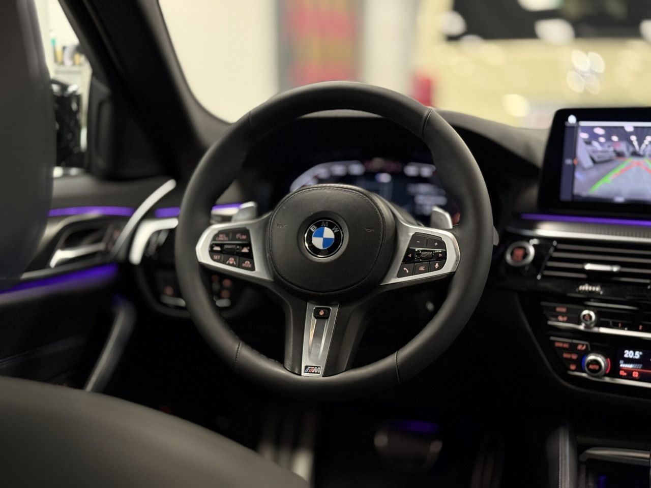 BMW 530 | 21