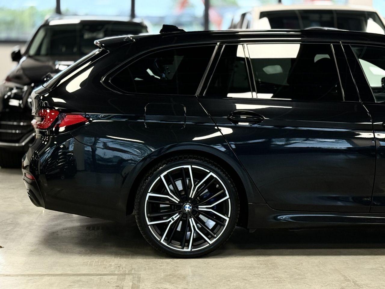 BMW 530 | 37