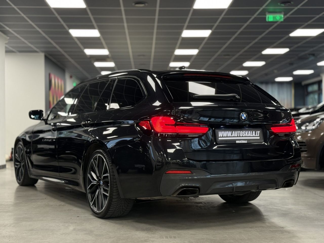 BMW 530 | 14