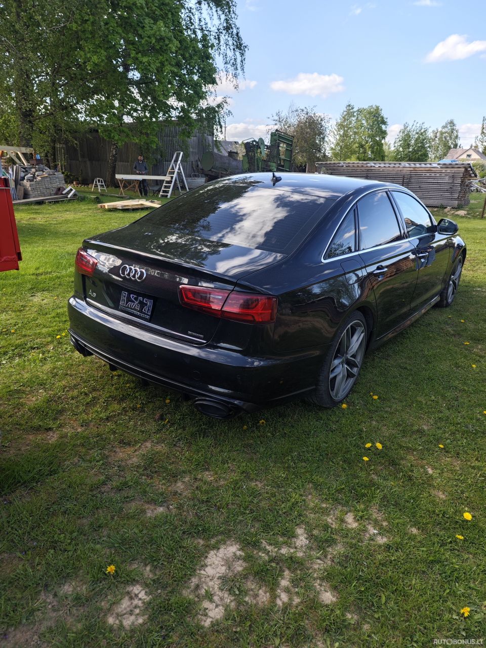 Audi A6 | 1