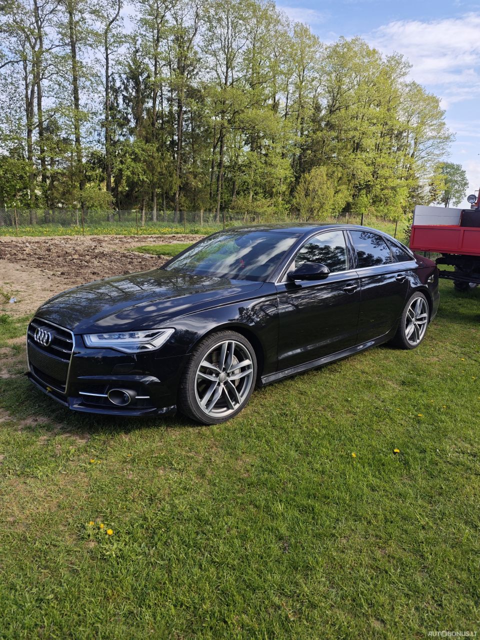 Audi A6 | 2