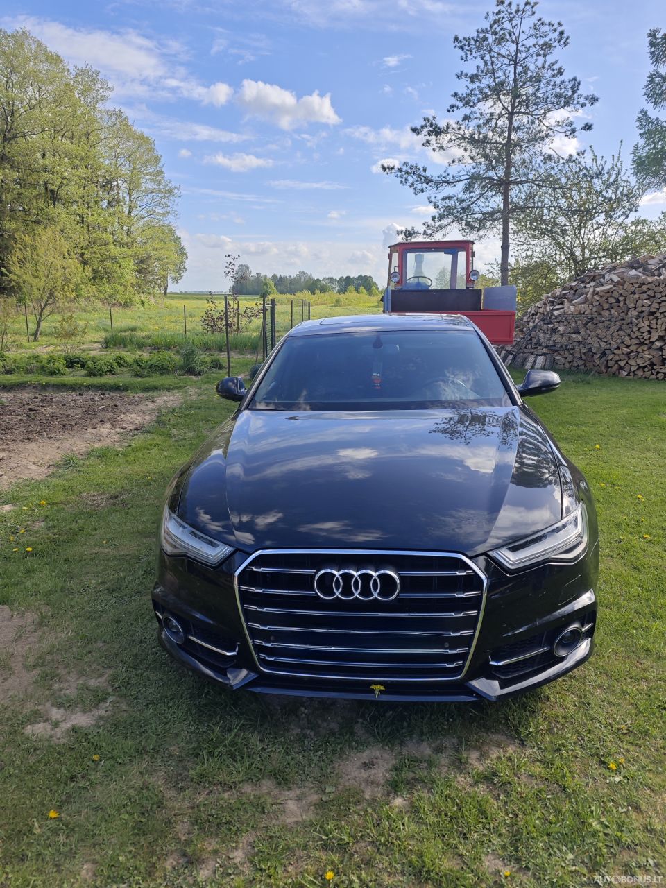 Audi A6 | 3
