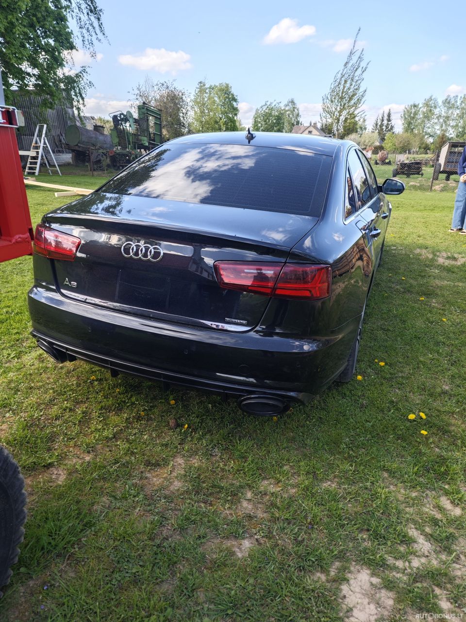 Audi A6 | 4