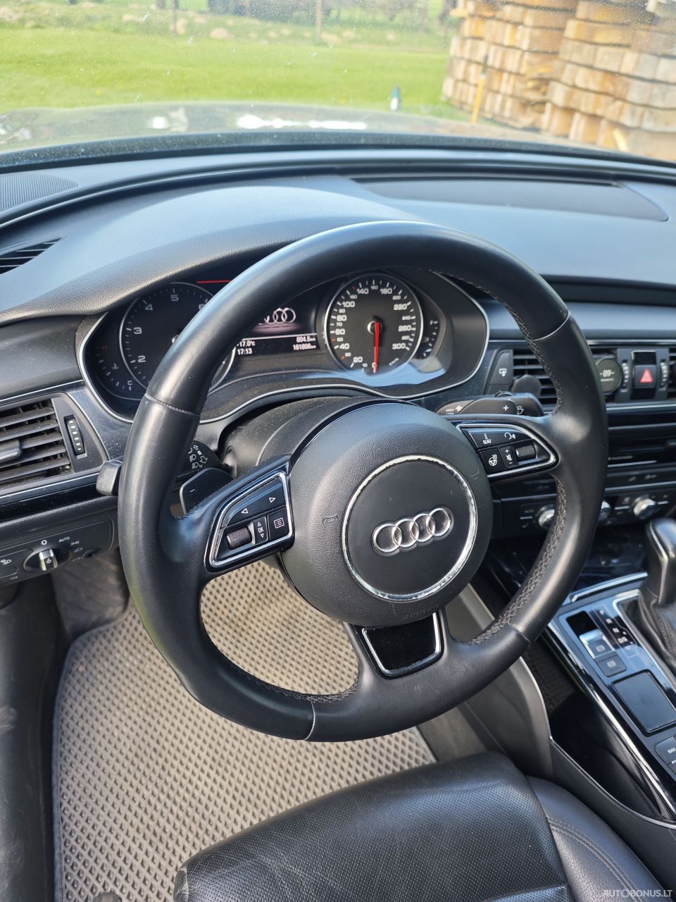 Audi A6 | 6