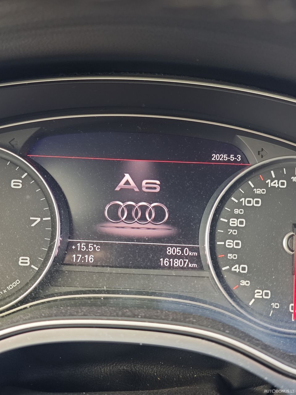 Audi A6 | 5